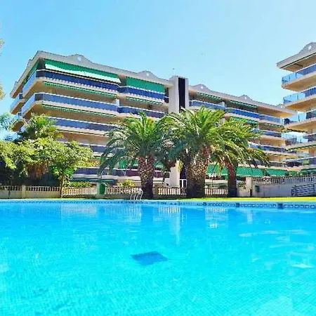 Apartamento Familidays 030 Living Park *