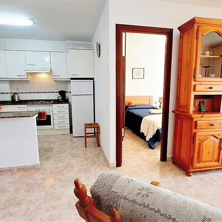 Apartamento Familidays 030 Living Park *