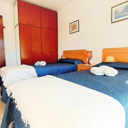 Familidays 030 Living Park Apartamento Salou