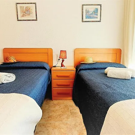 Familidays 030 Living Park Apartamento Salou