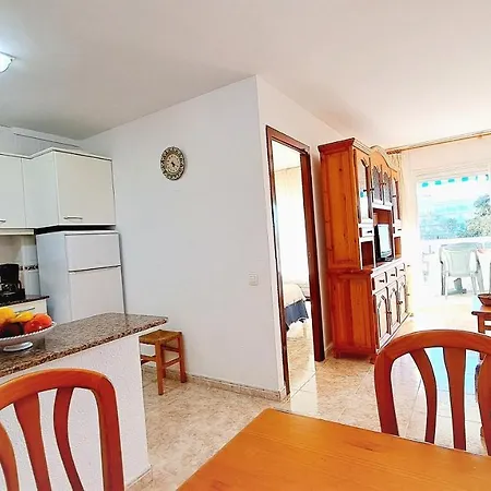Familidays 030 Living Park Apartamento Salou