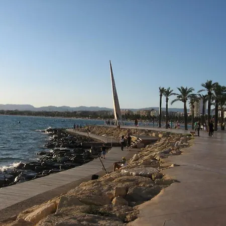 شقة Familidays 030 Living Park *